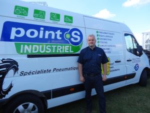 Interview de Didier Joussot, Responsable National Industriel de Point S