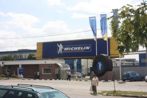 Michelin investit en Roumanie pour les segments d