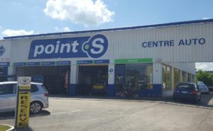 Point S ouvre un centre en Côte-d