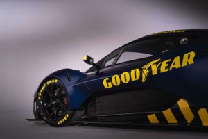 Partenariat mondial entre Goodyear et Brabham Automotive