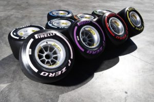 Pirelli entame sa saison de F1