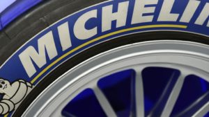 Michelin enregistre un très bon premier trimestre 2016