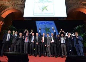 Tous les lauréats des Prix de Solutrans 2015