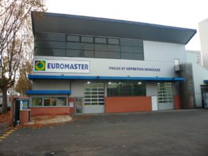 Euromaster poursuit son développement en Ile-de-France