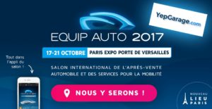 Opération spéciale pour Tyredating sur Equip Auto