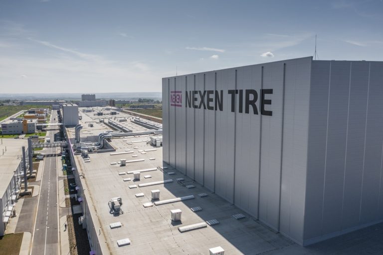 Un chiffre d’affaires record pour Nexen Tire