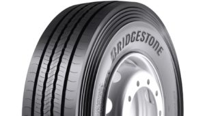 Solutrans : Bridgestone étoffe sa gamme de pneus petit porteur