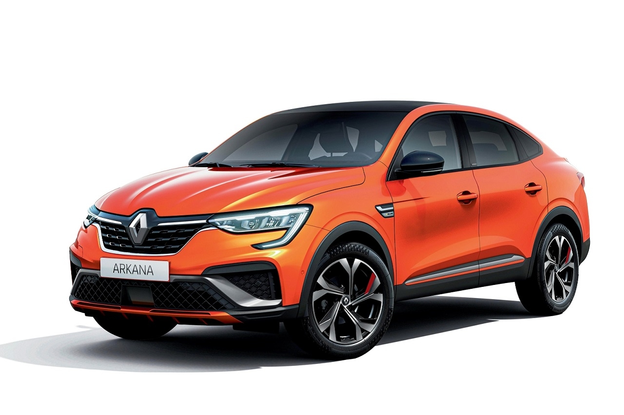 Kumho devient fournisseur exclusif du nouveau Renault Arkana