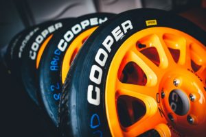 Cooper Tire devient le fournisseur exclusif du rallycross britannique
