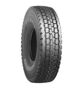 Bridgestone présent au salon Bauma