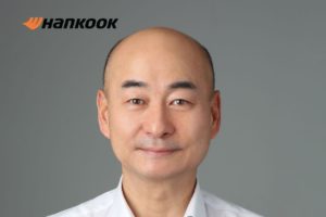 Sanghoon Lee, nouveau président de Hankook Europe
