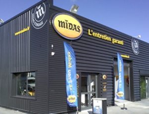 Midas ouvre une nouvelle franchise à Wissembourg (67)