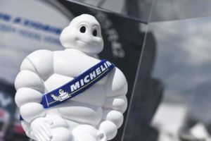 Le Bibendum de Michelin récompensé aux Etats-Unis