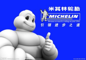 Michelin investit dans un service de voiturier en Chine