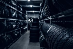Les ventes de pneus reculent en Europe