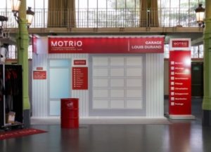 Motrio fait sa mue intermédiaire