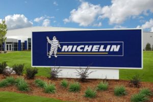 Objectifs 2018 : Michelin se montre confiant
