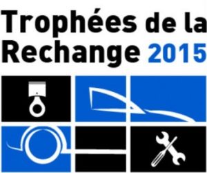 Le palmarès des Trophées de la Rechange 2015