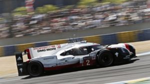 Michelin et Dunlop se partagent les 24 Heures du Mans