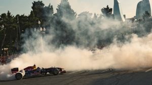 Pirelli prolonge en F1 !