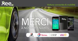 Bridgestone prend une participation dans Xee