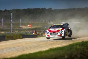 Cooper Tire pratenaire du championnat de France de rallycross