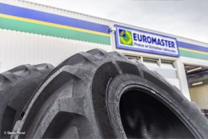 Euromaster ouvre sa plateforme aux franchisés
