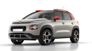 Hankook équipe de série la nouvelle Citroën C3 Aircross
