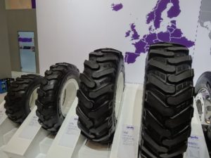 Apollo Tyres va produire ses pneus en Hongrie