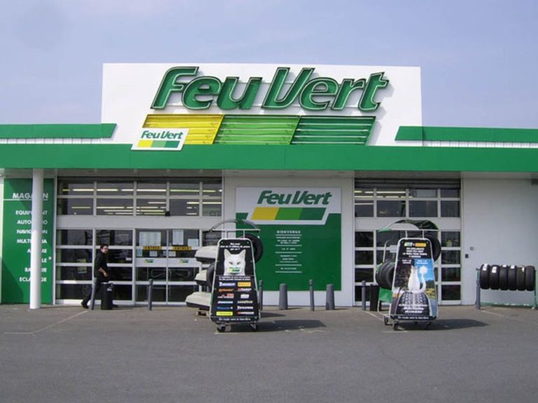 Feu Vert change de mains
