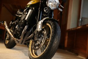 Dunlop dévoile un nouveau pneu moto rétro