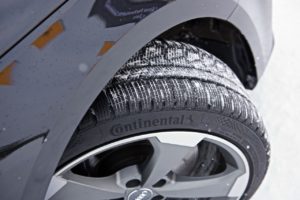 La question des pneus hiver bientôt réglée ?