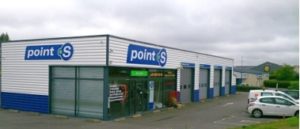Point S ouvre un nouveau centre à Rosporden (29)