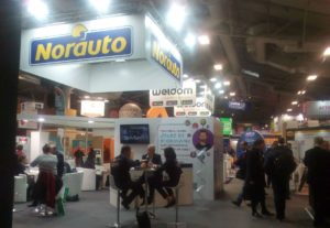 Franchise Expo : opération séduction pour Norauto