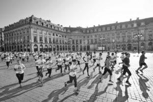 Bridgestone va accompagner les 10km de Paris Centre