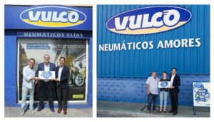 Vulco se développe aussi en Espagne
