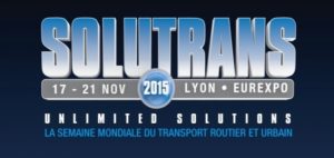 Solutrans : les nominés du prix de l