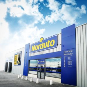 Norauto ouvre un centre de nouvelle génération