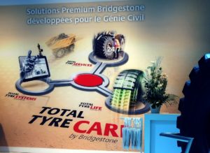 Bridgestone lance Total Tyre Care