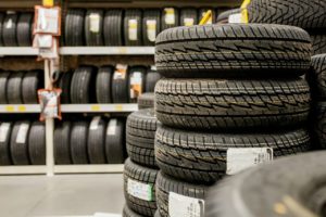 Les ventes de pneus chutent au premier semestre 2019
