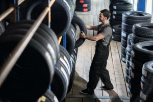 Vauxhall commercialise des pneus en ligne
