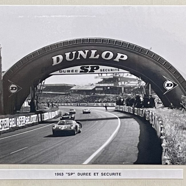 "SP" durée et sécurité (1963). ©Collection Dominique Stempfel