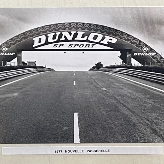 Nouvelle passerelle (1977). ©Collection Dominique Stempfel